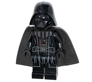 LEGO Darth Vader with Light Flesh Head Minifigure