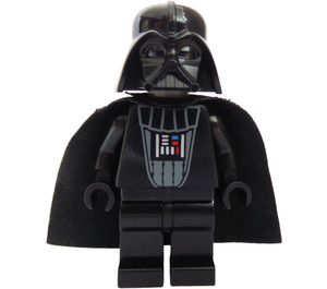 LEGO Darth Vader mit Medium Stone Grau Kopf Minifigur