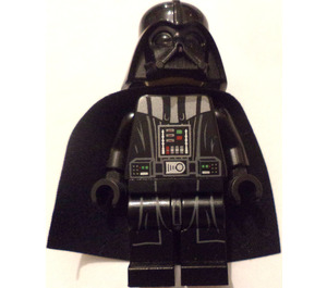 LEGO Darth Vader avec Bronzer Tête Minifigurine