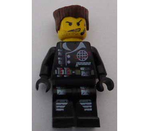 LEGO Dash Justice  Minifigure