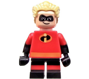 LEGO Dash Minifigure