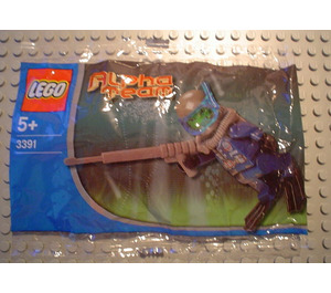 LEGO Dash the Diver 3391