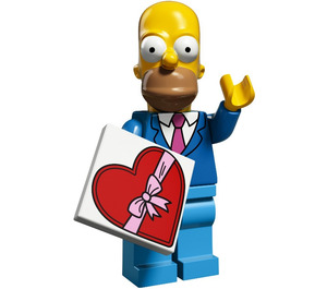 LEGO Date Night Homer 71009-1