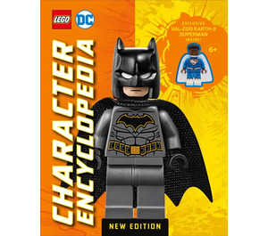 LEGO DC: Character Encyclopedia, New Edition (ISBN9780744054583)