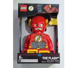 LEGO DC Comics The Flash Figure Alarm Clock (7001088)