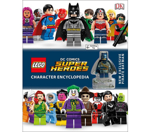 LEGO DC Super Heroes: Character Encyclopedia