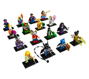 LEGO DC Super Heroes Random Bag 71026-0