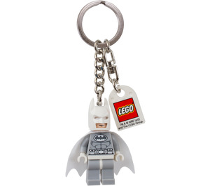 LEGO DC Universe Super Heroes Arctic Batman Key Chain (850815)