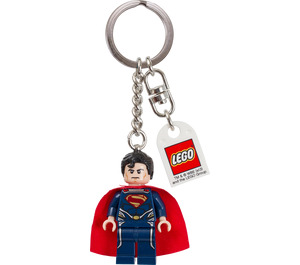 LEGO DC Universe Super Heroes Superman Key Chain (850813)