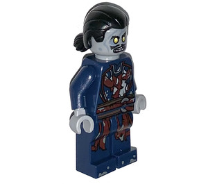 LEGO Dead Strange minifiguur