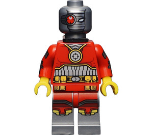 LEGO Deadshot minifiguur