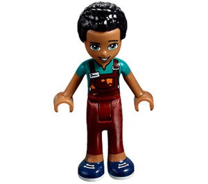 LEGO Dean Minifigur