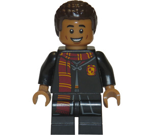 LEGO Dean Thomas mit Schal Minifigur