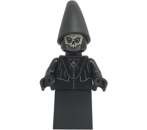 LEGO Death Eater avec Cône Chapeau Minifigurine