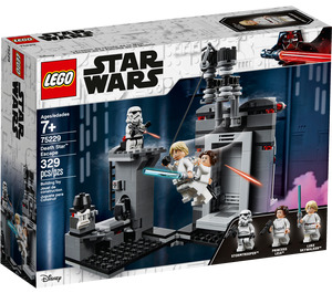 LEGO Death Star Escape 75229 Packaging