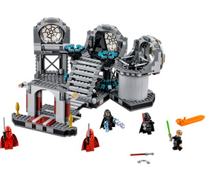 LEGO Death Star Final Duel 75093