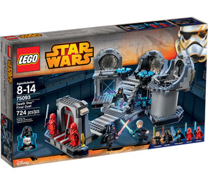LEGO Death Star Final Duel Set 75093 Packaging