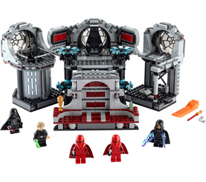 LEGO Death Star Final Duel Set 75291