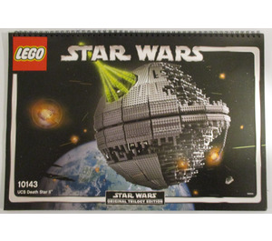 LEGO Death Star II 10143 Інструкції