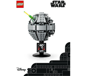 LEGO Death Star II Set 40591 Instructions