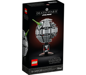 LEGO Death Star II Set 40591 Packaging