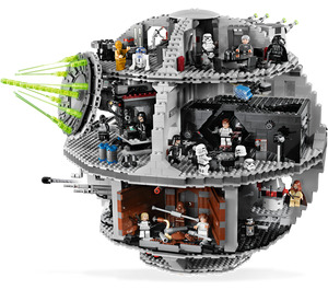 LEGO Death Star Set 10188