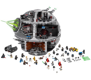 LEGO Death Star Set 75159