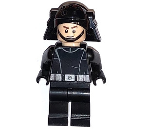 LEGO Death Hvězda Trooper s Smile / Zamračená tvář Minifigurka