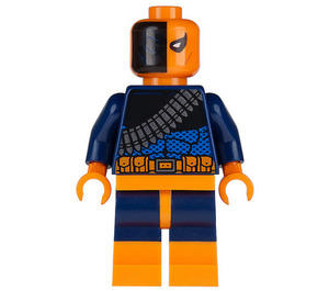 LEGO Deathstroke minifiguur