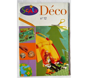 LEGO Deco Magazine No. 12 (72807)