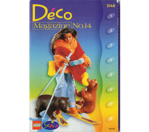 LEGO Deco Magazine No. 14 (72807)