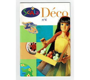 LEGO Deco Magazine No. 4