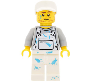 LEGO Decorator Minifigur