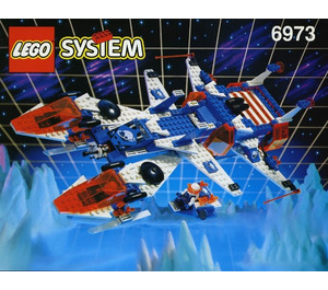 LEGO Deep Freeze Defender 6973