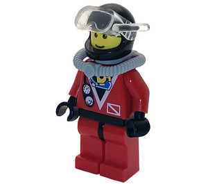 LEGO Deep Reef Diver Minihahmo