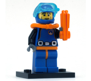 LEGO Deep Sea Diver Set 8683-15