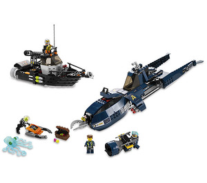 LEGO Deep Sea Quest 8636