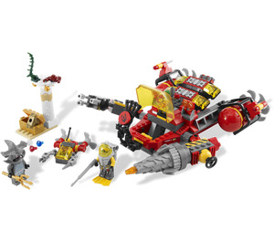 LEGO Deep Sea Raider 7984