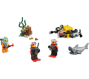 LEGO Deep Sea Starter Set 60091