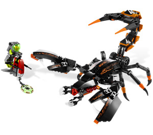 LEGO Deep Sea Striker Set 8076