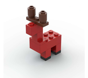 LEGO Deer LMG005