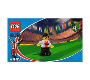 LEGO Defender 4 4449
