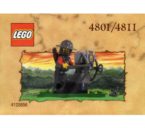 LEGO Defense Archer 4801