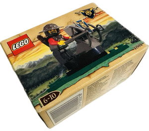 LEGO Defense Archer Set 4801 Packaging