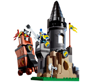 LEGO Defense Tower 4779