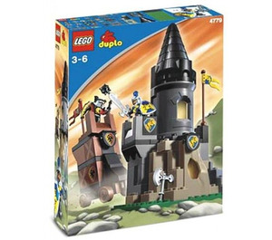 LEGO Defense Tower 4779 Packaging