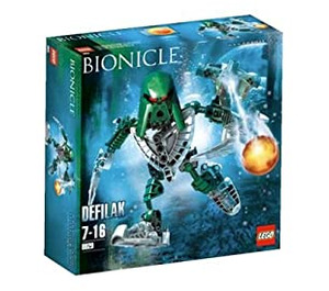 LEGO Defilak Set 8929 Packaging