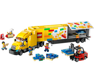 LEGO Delivery Truck Set 60440