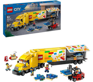 LEGO Delivery Truck Set 60440