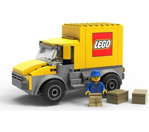 LEGO Delivery Truck Set 6424688